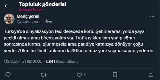 Tedbir mi, tuzak mı? Radar tartışması sosyal medyada 5